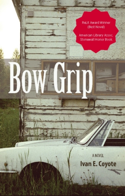 E-knjiga Bow Grip Ivan Coyote