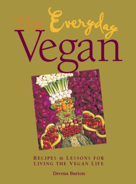 E-Book Everyday Vegan Dreena Burton