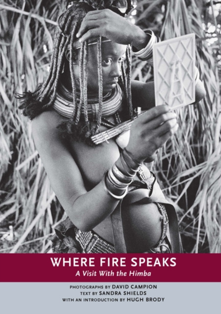 E-book Where Fire Speaks David Campion