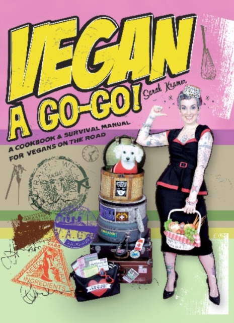 E-Book Vegan a Go-Go! Sarah Kramer