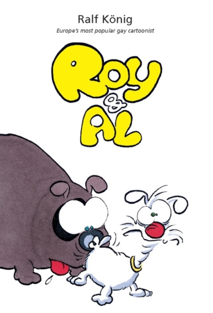 E-book Roy & Al Ralf Konig