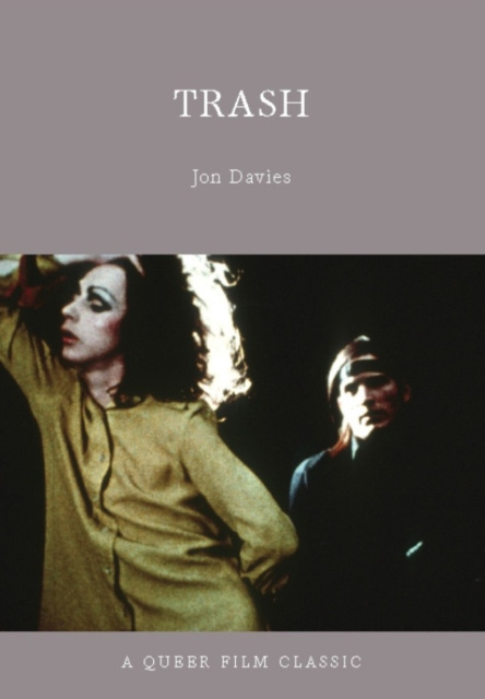 E-book Trash Jon Davies