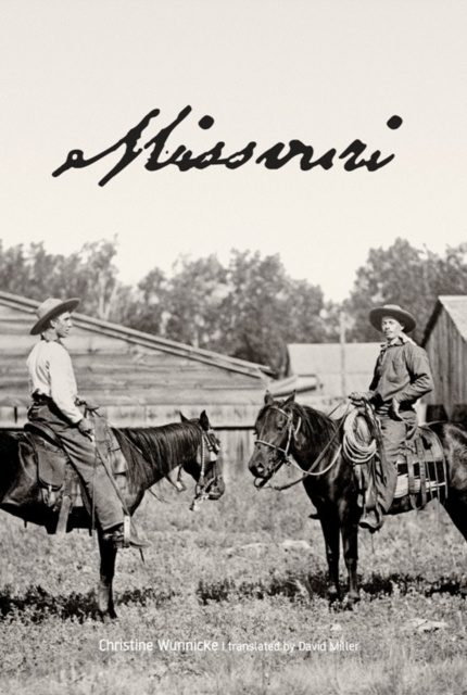 E-kniha Missouri Christine Wunnicke