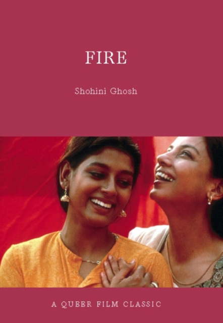 E-knjiga Fire Shohini Ghosh