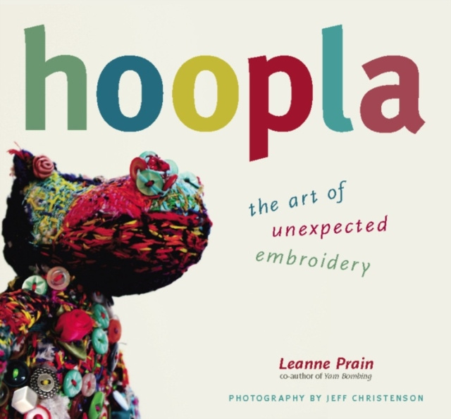 E-knjiga Hoopla Leanne Prain