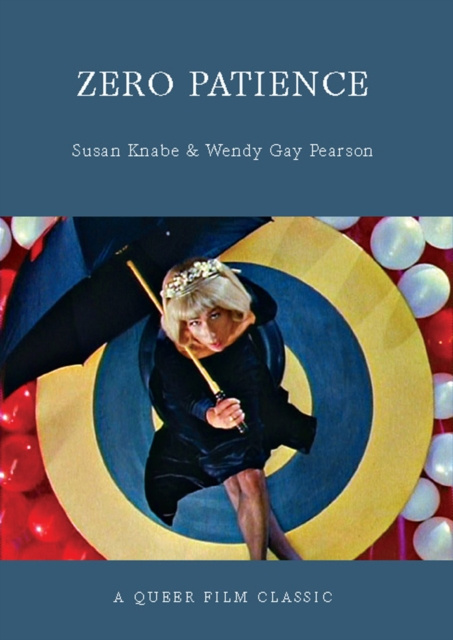 E-knjiga Zero Patience Wendy Gay Pearson