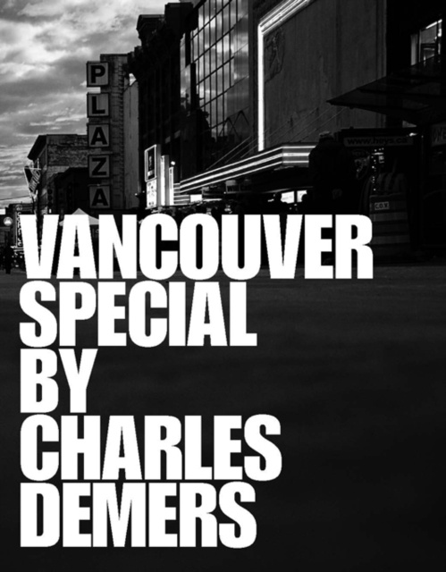 E-book Vancouver Special Charles Demers