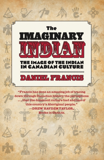 E-book Imaginary Indian Daniel Francis
