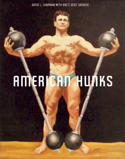 E-knjiga American Hunks David L. Chapman