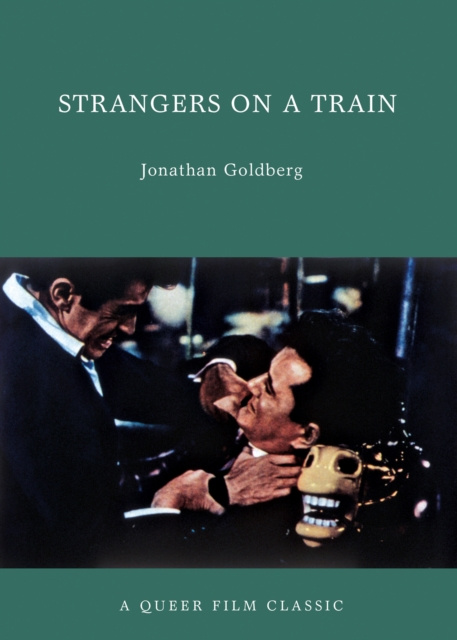 E-kniha Strangers on a Train Jonathan Goldberg