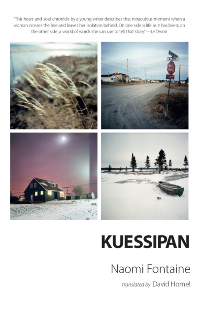 E-Book Kuessipan Naomi Fontaine