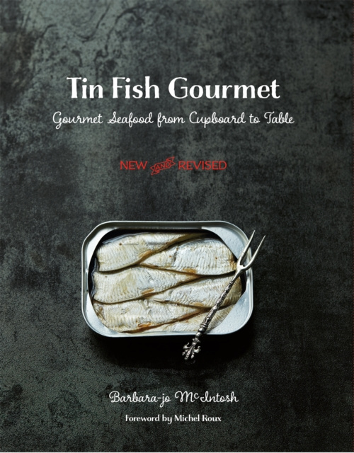 E-Book Tin Fish Gourmet Barbara-jo McIntosh