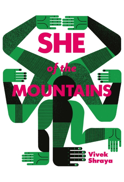 E-kniha She of the Mountains Vivek Shraya