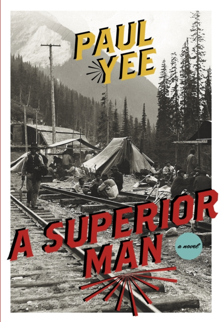 E-kniha Superior Man Paul Yee