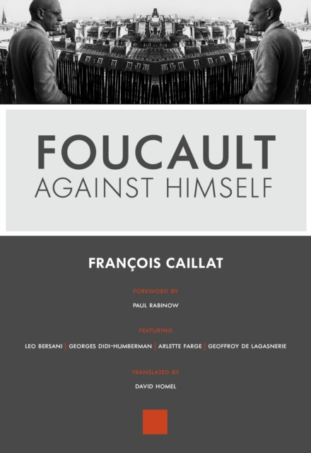 E-book Foucault Against Himself Francois Caillat