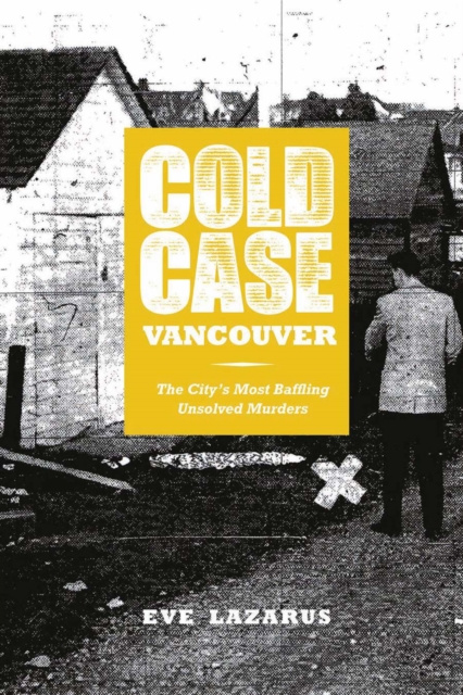 E-knjiga Cold Case Vancouver Eve Lazarus