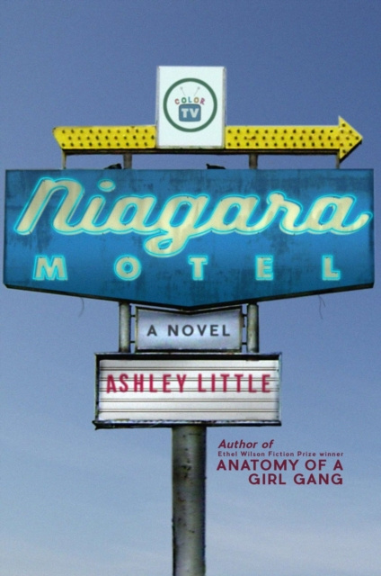 E-book Niagara Motel Ashley Little