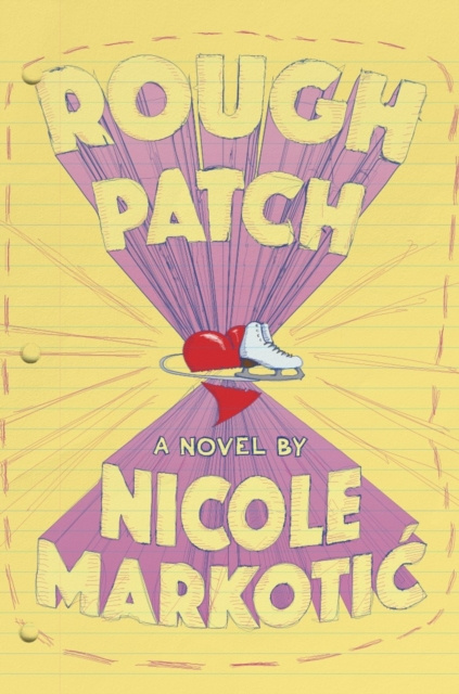 E-knjiga Rough Patch Nicole Markotic
