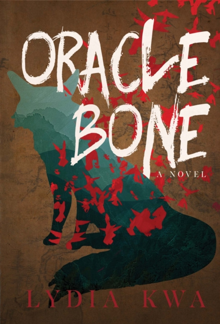 E-book Oracle Bone Lydia Kwa