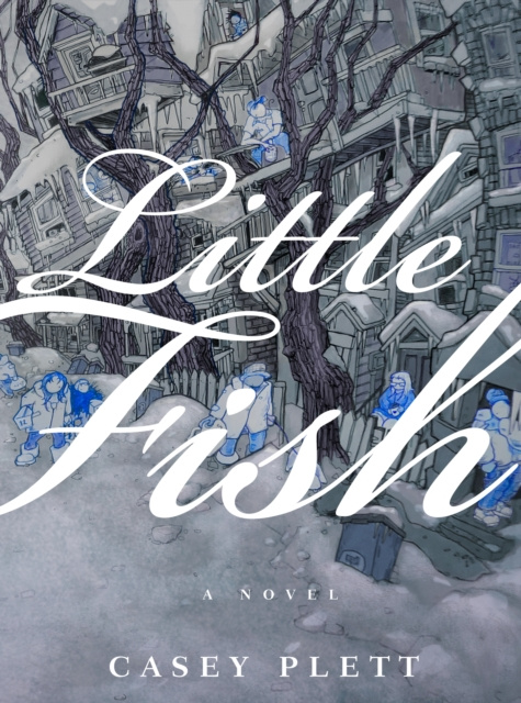 E-book Little Fish Casey Plett