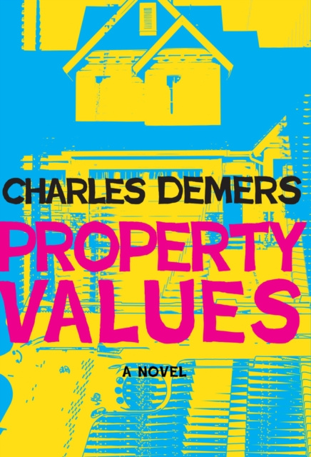 E-kniha Property Values Charles Demers