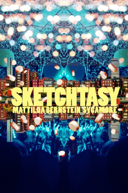 E-book Sketchtasy Mattilda Bernstein Sycamore