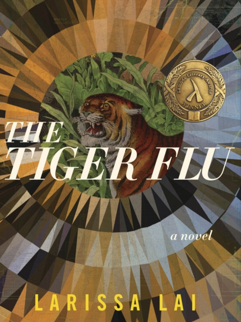 E-book Tiger Flu Larissa Lai