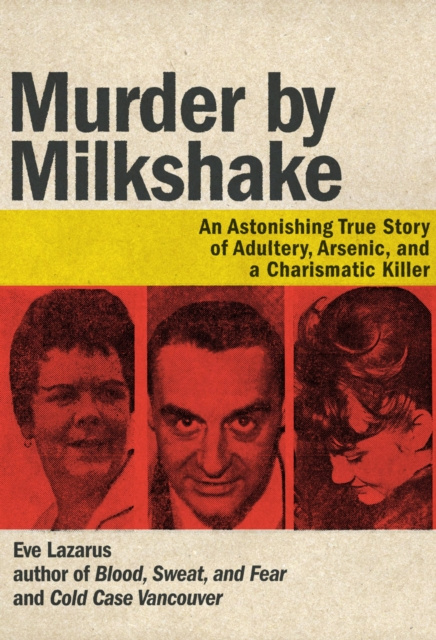 E-knjiga Murder by Milkshake Eve Lazarus