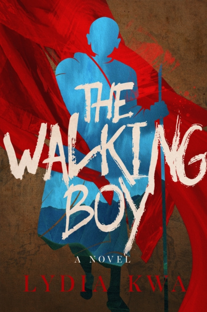 E-book Walking Boy Lydia Kwa