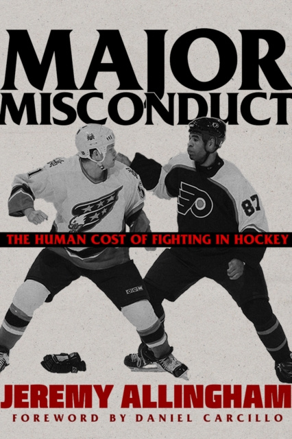 E-book Major Misconduct Jeremy Allingham