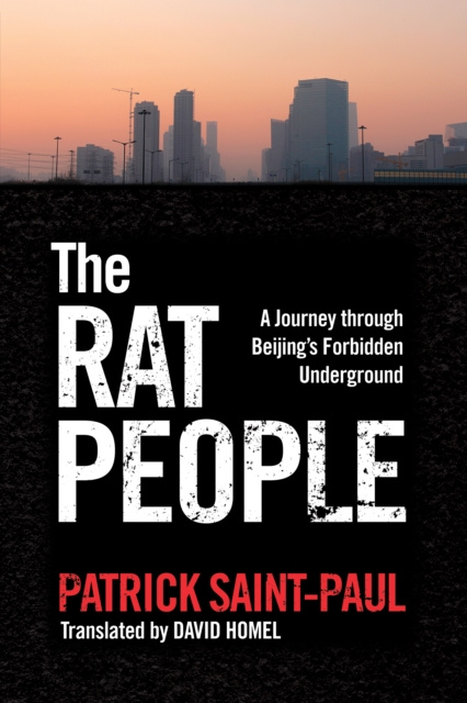 E-Book Rat People Patrick Saint-Paul