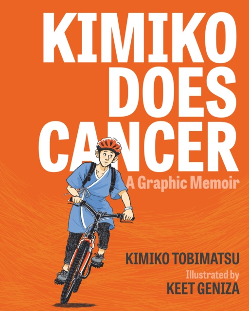 E-Book Kimiko Does Cancer Kimiko Tobimatsu