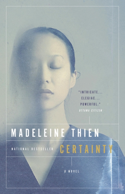 E-kniha Certainty Madeleine Thien