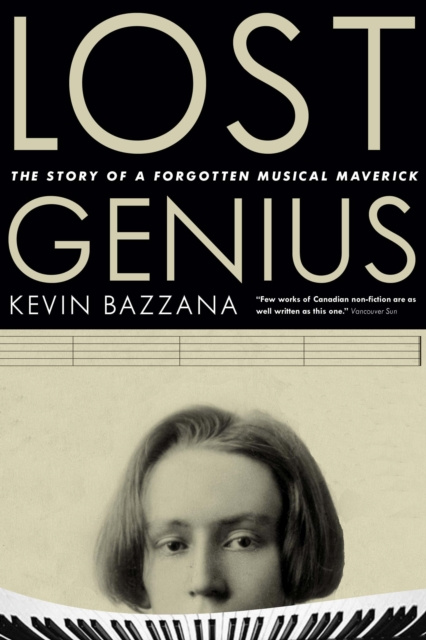 E-Book Lost Genius Kevin Bazzana