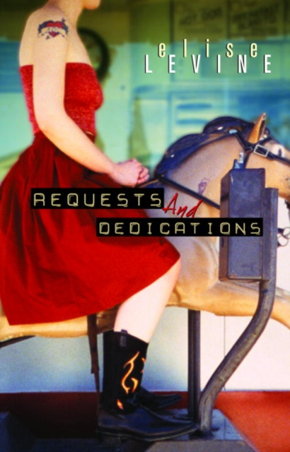 E-könyv Requests and Dedications Elise Levine