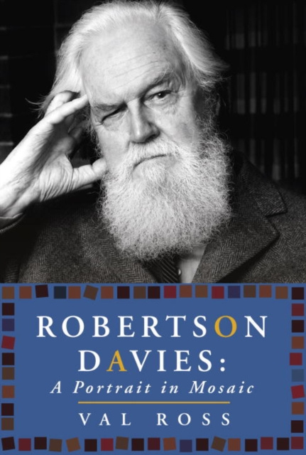 E-knjiga Robertson Davies Val Ross