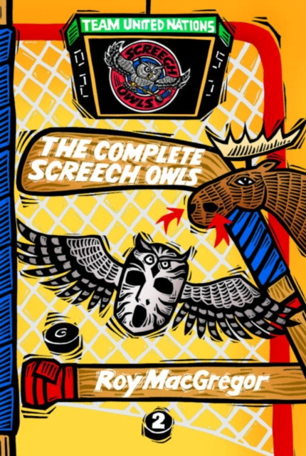 E-kniha Complete Screech Owls, Volume 2 Roy MacGregor