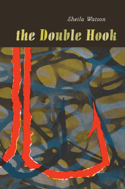 E-knjiga Double Hook Sheila Watson
