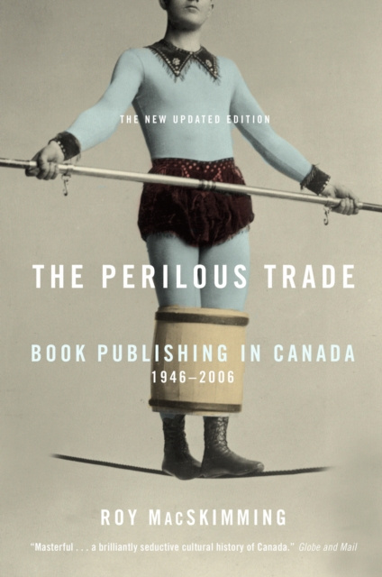 E-knjiga Perilous Trade Roy Macskimming