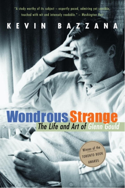 E-knjiga Wondrous Strange Kevin Bazzana