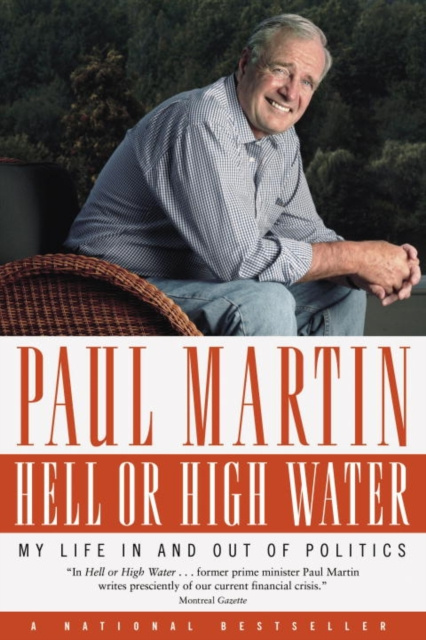 E-knjiga Hell or High Water Paul Martin
