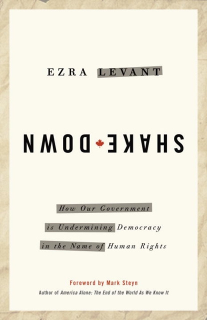 E-knjiga Shakedown Ezra Levant