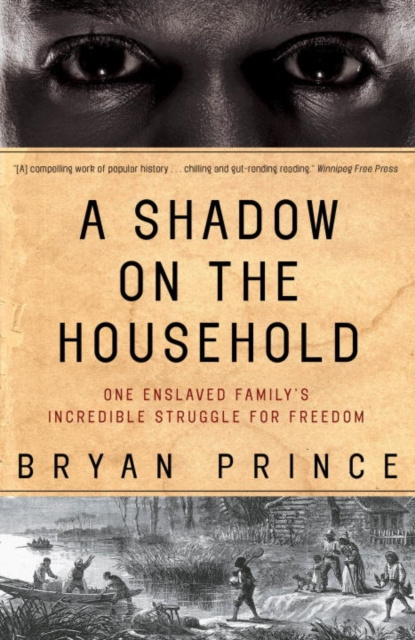 E-Book Shadow on the Household Bryan Prince