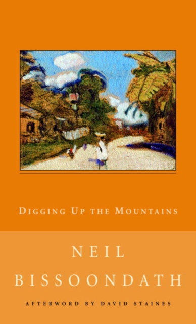 E-book Digging Up the Mountains Neil Bissoondath