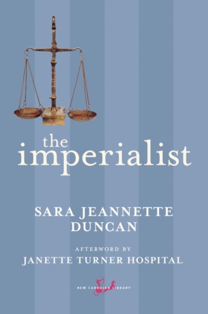 E-kniha Imperialist Sara Jeannette Duncan