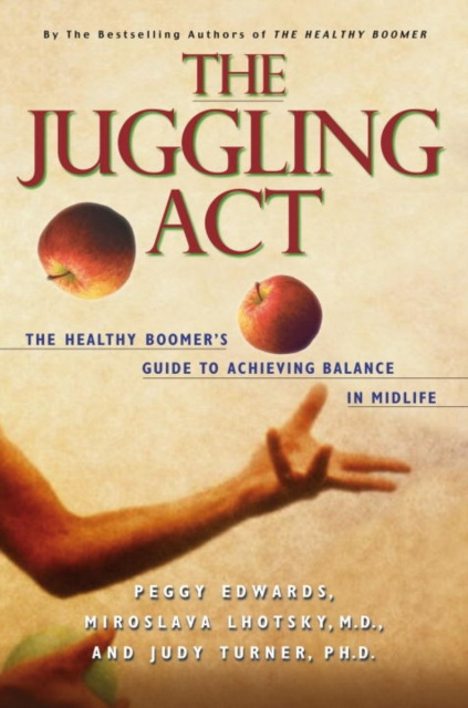 E-book Juggling Act Peggy Edwards