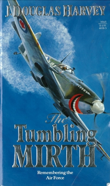 E-knjiga Tumbling Mirth J. Douglas Harvey