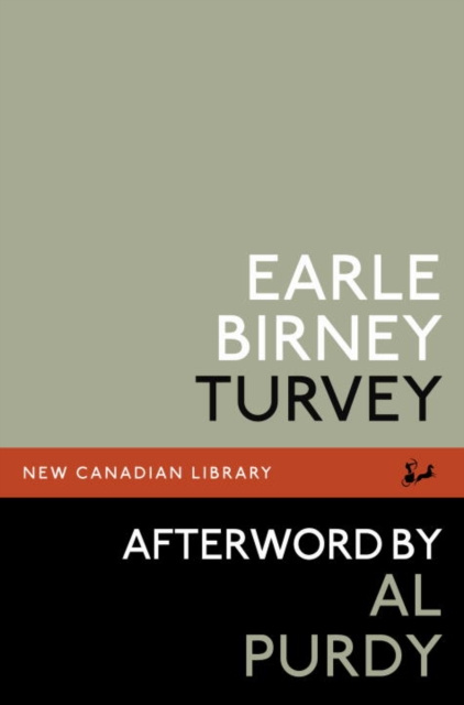 E-Book Turvey Earle Birney