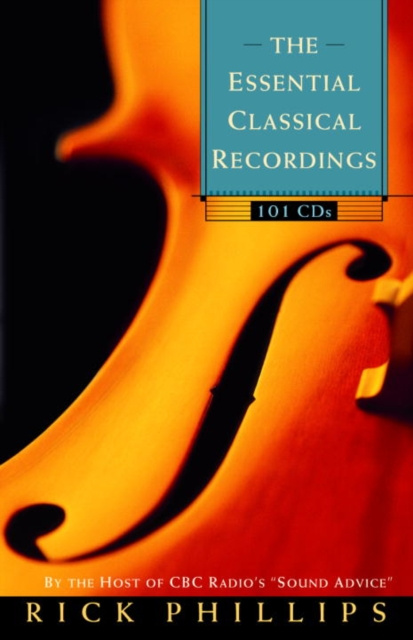 E-book Essential Classical Recordings Rick Phillips