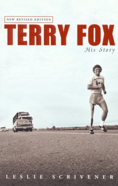 E-knjiga Terry Fox Leslie Scrivener